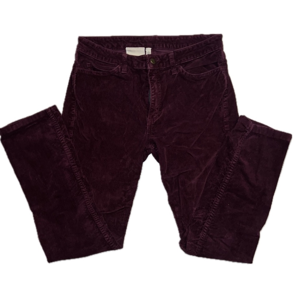 Corduroy by American Apparel size 29 jeans